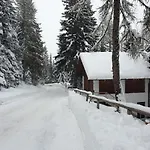 Alpl - Waldblick Mit Sauna, Kamin & Whirlwanne Hochrindl