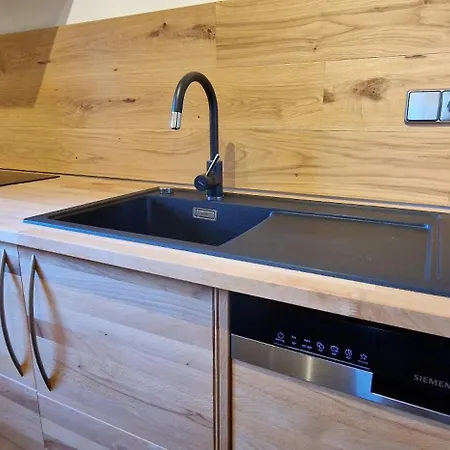 Alpl - Waldblick Mit Sauna, Kamin & Whirlwanne Lägenhet *