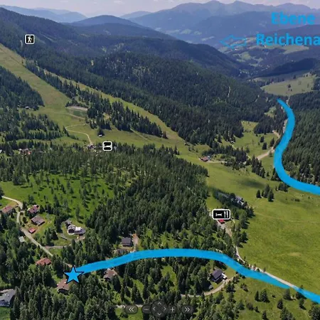 Lägenhet Alpl - Waldblick Mit Sauna, Kamin & Whirlwanne