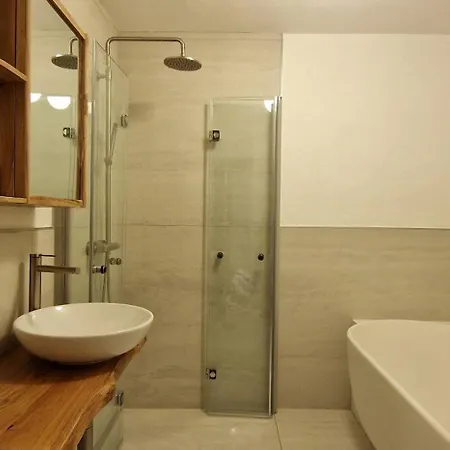 Lägenhet Alpl - Waldblick Mit Sauna, Kamin & Whirlwanne *