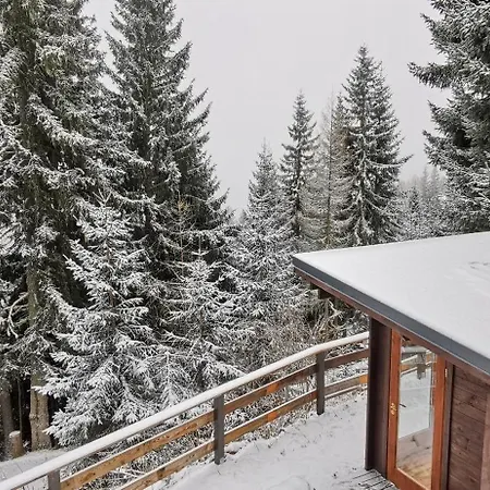 Alpl - Waldblick Mit Sauna, Kamin & Whirlwanne Lägenhet *