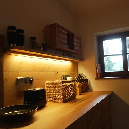 Alpl - Waldblick Mit Sauna, Kamin & Whirlwanne Apartament *