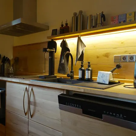 Alpl - Waldblick Mit Sauna, Kamin & Whirlwanne