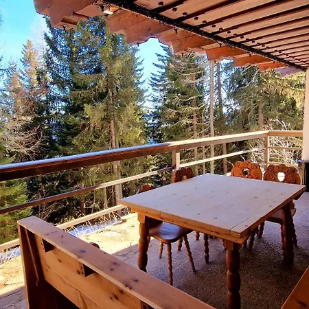 Alpl - Waldblick Mit Sauna, Kamin & Whirlwanne * Hochrindl