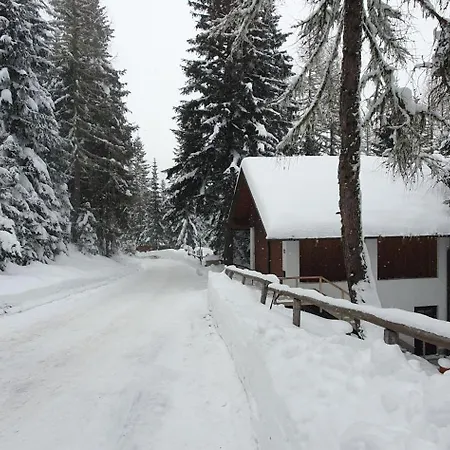 Alpl - Waldblick Mit Sauna, Kamin & Whirlwanne Hochrindl