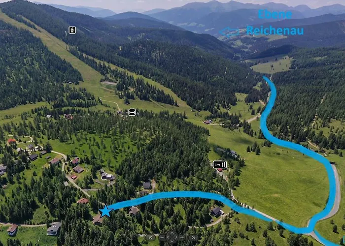 Apartman Alpl - Waldblick Mit Sauna, Kamin & Whirlwanne