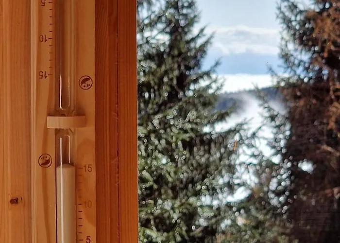 Alpl - Waldblick Mit Sauna, Kamin & Whirlwanne *