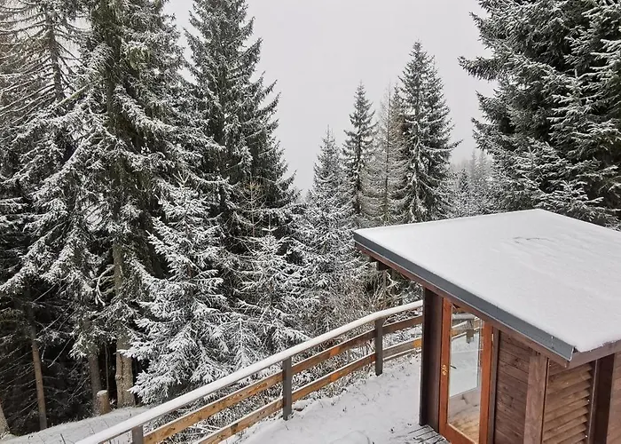 Alpl - Waldblick Mit Sauna, Kamin & Whirlwanne Apartman *
