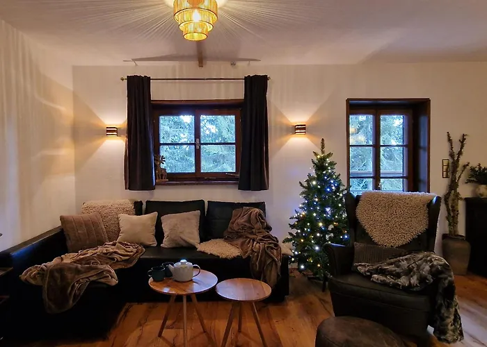 Alpl - Waldblick Mit Sauna, Kamin & Whirlwanne