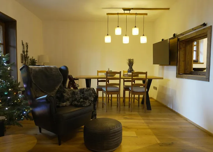 Alpl - Waldblick Mit Sauna, Kamin & Whirlwanne * Hochrindl