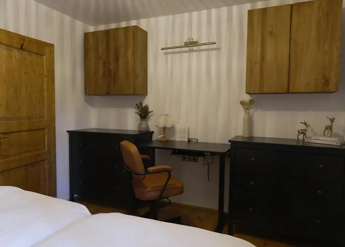 Alpl - Waldblick Mit Sauna, Kamin & Whirlwanne Hochrindl