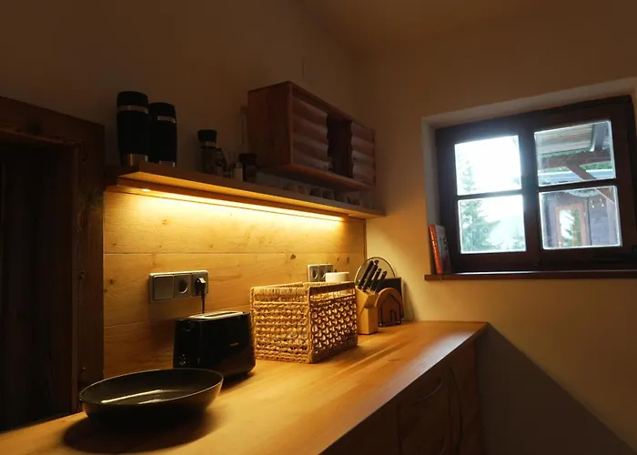 Alpl - Waldblick Mit Sauna, Kamin & Whirlwanne Apartament *