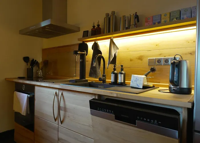 Alpl - Waldblick Mit Sauna, Kamin & Whirlwanne