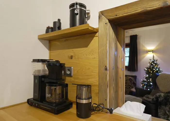 Alpl - Waldblick Mit Sauna, Kamin & Whirlwanne Hochrindl