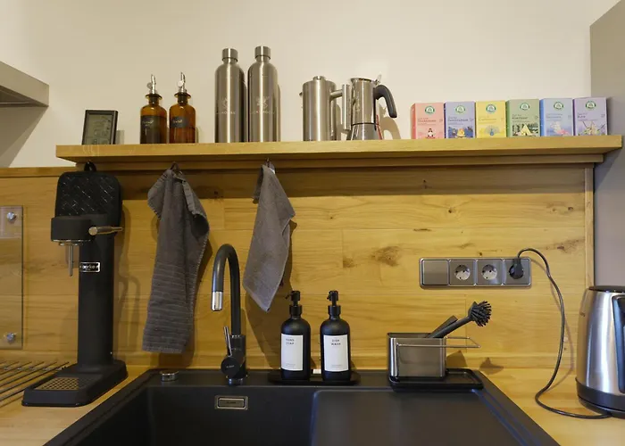 Apartament Alpl - Waldblick Mit Sauna, Kamin & Whirlwanne