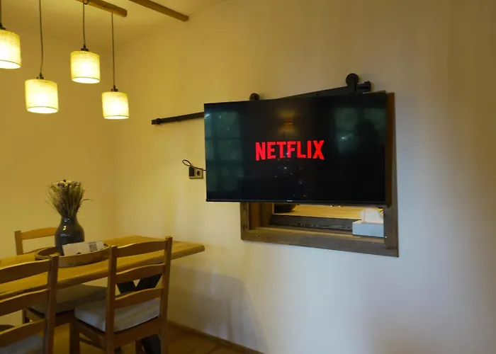 Alpl - Waldblick Mit Sauna, Kamin & Whirlwanne * Hochrindl