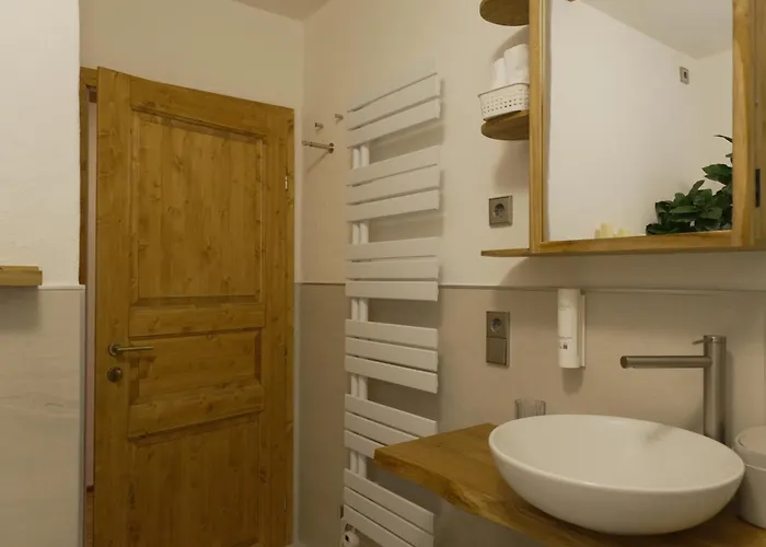 Alpl - Waldblick Mit Sauna, Kamin & Whirlwanne Apartament *