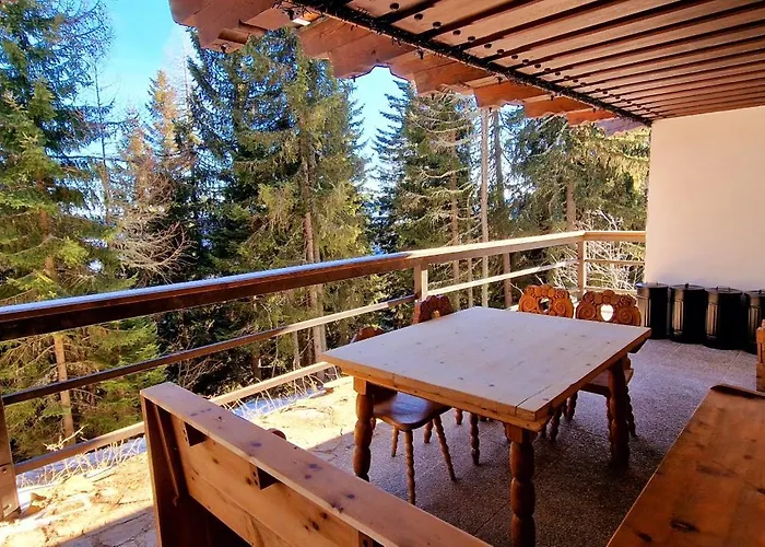 Alpl - Waldblick Mit Sauna, Kamin & Whirlwanne * Hochrindl